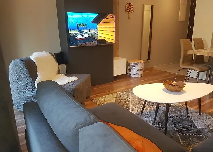 Apartament Ornak